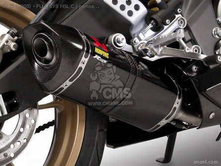 R125 (2008) - Full Sys Nsl C
