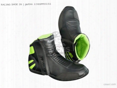 Racing Shoe 39