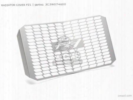 Radiator Cover Fz1