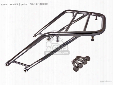 Rear Carrier