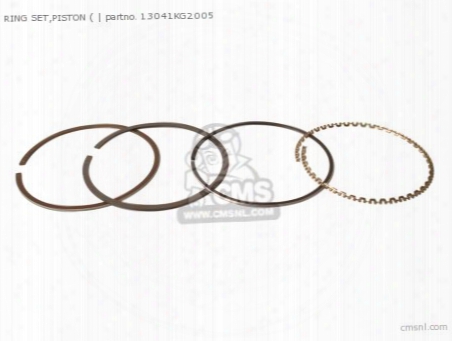 Ring Set,piston (