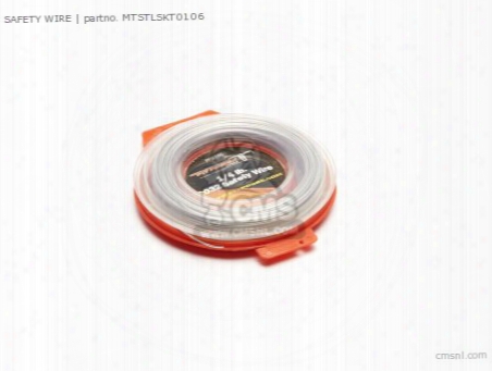 Safety Wire