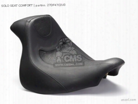 Solo Seat Comfort