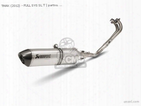 Tmax (2012) - Full Sys Sl T