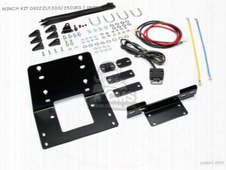 Winch Kit Grizzly300/350irs