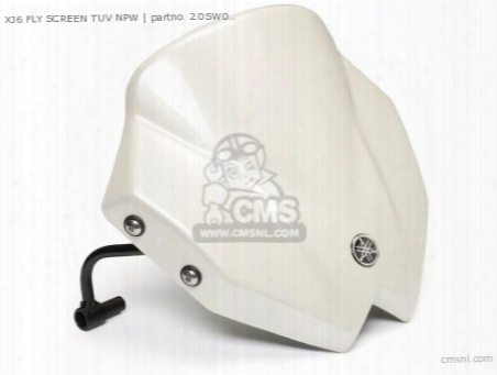 Xj6 Fly Screen Tuv Npw