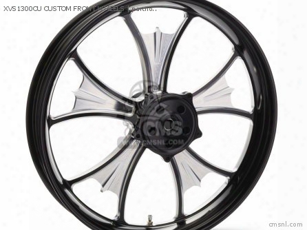 Xvs1300cu Custom Front Wheels