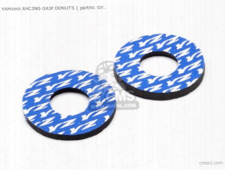 Yamaha Racing Grip Donuts