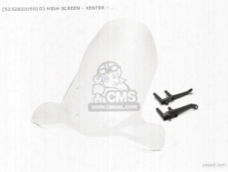 (52s283j05010) High Screen - Xenter - Oceo