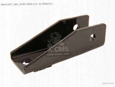 Bracket, L&r, Step (non O.e. Alternative)
