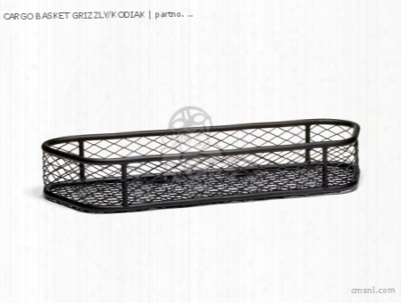 Cargo Basket Grizzly/kodiak