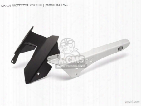 Chain Protector Xsr700