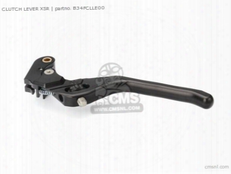 Clutch Lever Xsr