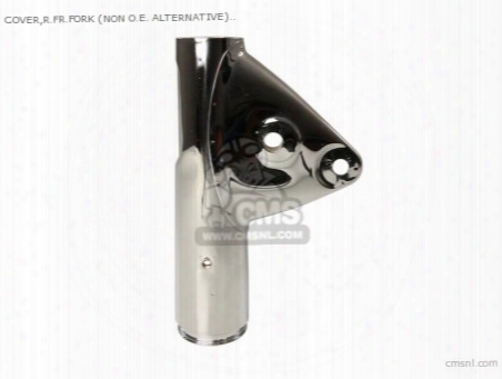 Cover,r.fr.fork (non O.e. Alternative)
