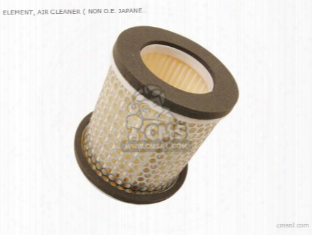 Element, Air Cleaner ( Non O.e. Japanese Alternative)