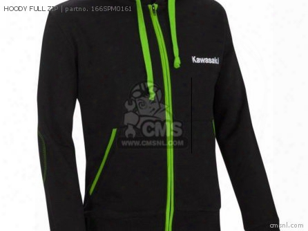 Hoody Full Zip