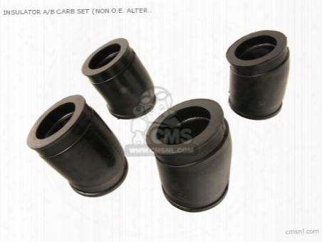 Insulator A/b Carb Set (non O.e. Alternative)