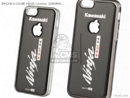 Iphone 6 Cover Ninja