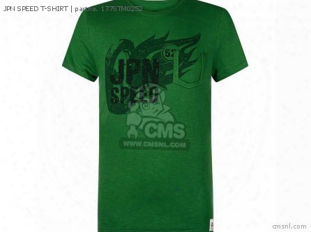 Jpn Speed T-shirt