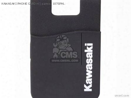 Kawasaki Phone Card H