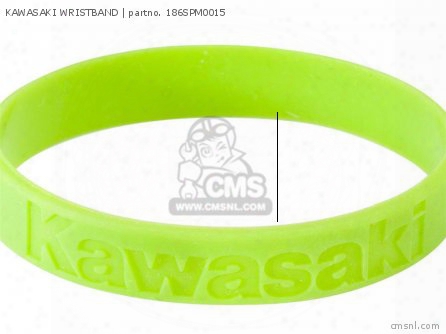 Kawasaki Wristband
