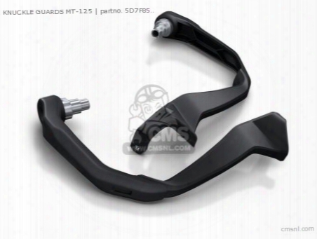 Knuckle Guards Mt-125