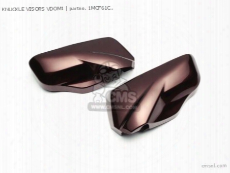 Knuckle Visors Vdom1