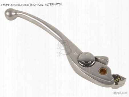 Lever Assy,r.hand (non O.e. Alternative)