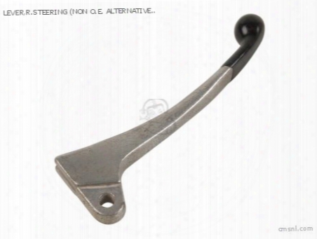 Lever,r.steering (non O.e. Alternative)