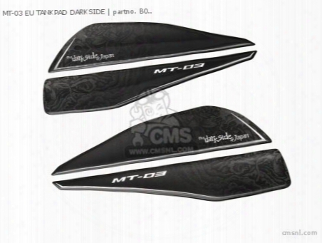 Mt-03 Eu Tankpad Darkside