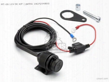Mt-09 12v Dc Kit