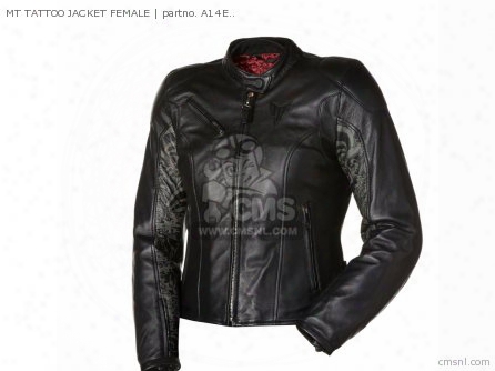 Mt Tattoo Jacket Female