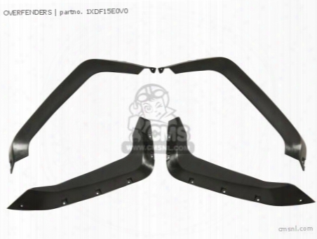Overfenders
