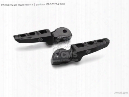 Passenger Footrests