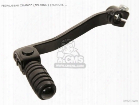 Pedal,gear Change (folding) (non O.e. Alternative)