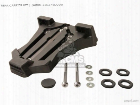 Rear Carrier Kit