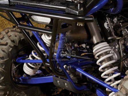 Rear Grab Bar Yxz1000