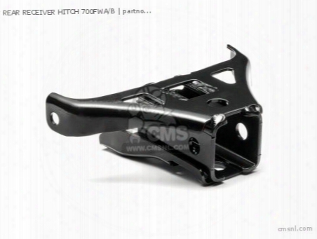 Rear Receiver Hitch 700fwa/b