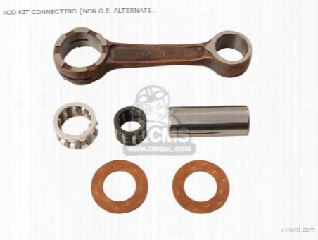 Rod Kit Connecting (non O.e. Alternative)