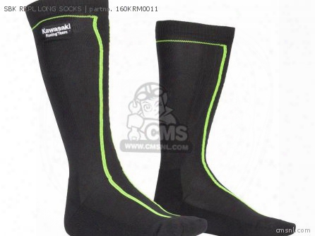 Sbk Repl Long Socks