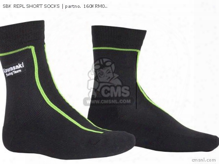 Sbk Repl Short Socks