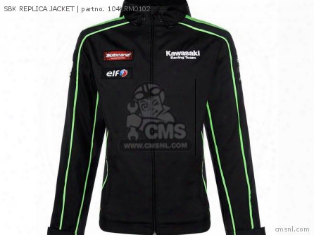 Sbk Replica Jacket