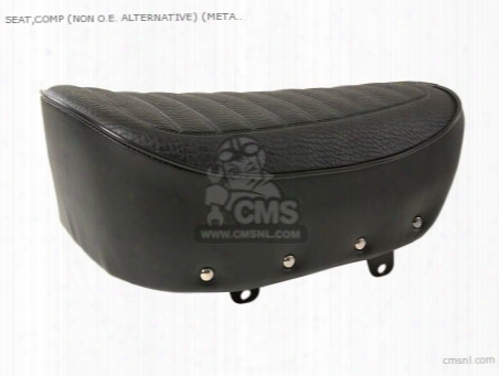 Seat,compp (non O.e. Alternative) (metal Base)