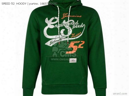 Speed 52 Hoody