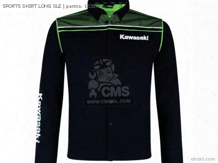 Sports Shirt Long Sle
