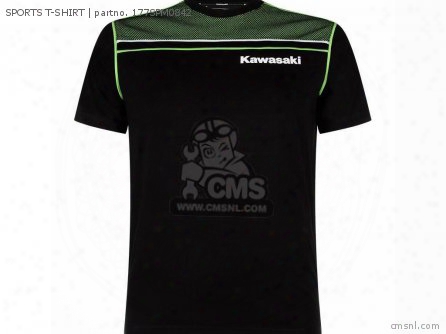 Sports T-shirt