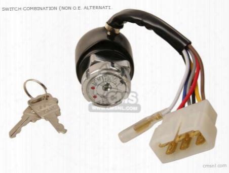 Switch Combination (non O.e. Alternative)