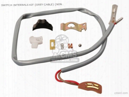 Switch Internals Kit (grey Cable) (non O.e. Alternative)