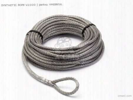 Synthetic Rope V2000