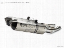FJR-1300-MY16 SLIP ON EXHT AKR